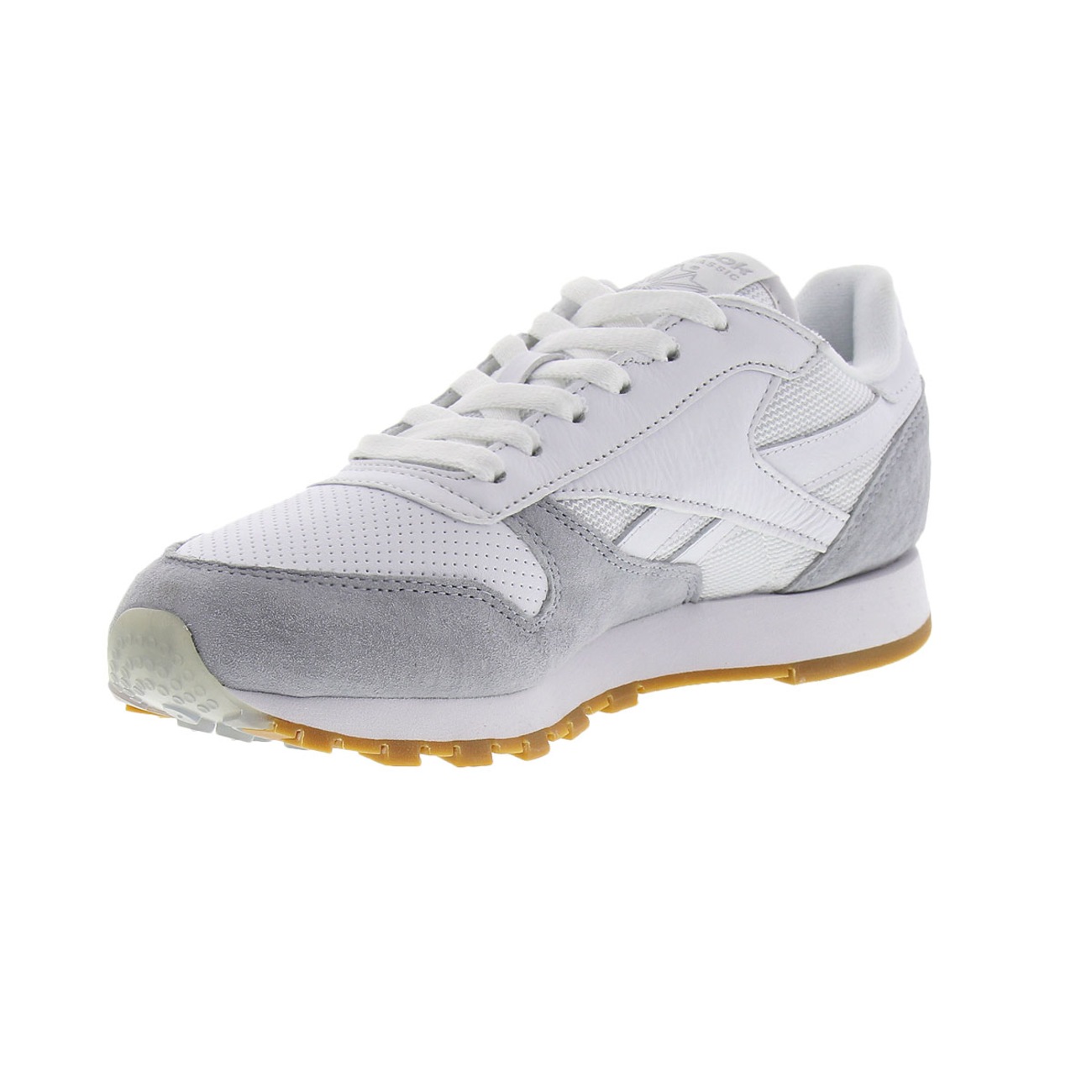 tênis reebok cl leather l feminino
