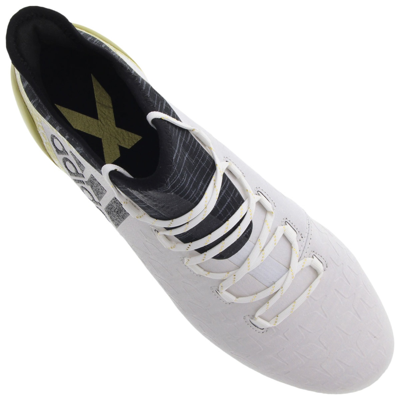 hat① Chuteira de Campo adidas X 16.1 FG - Adulto | Centauro