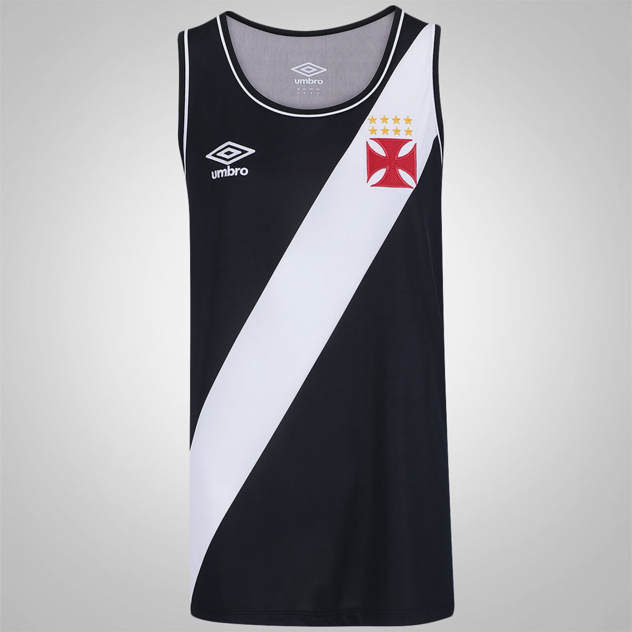 Camisa Regata do Vasco da Gama 2016 Umbro - Masculina | Centauro