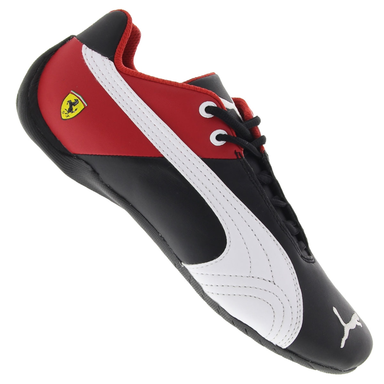 Puma Future Tenis Puma Ferrari Masculino Cano Alto Tênis Puma