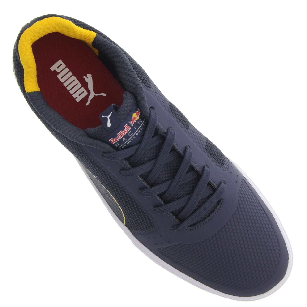 Tenis puma red store bull racing wings