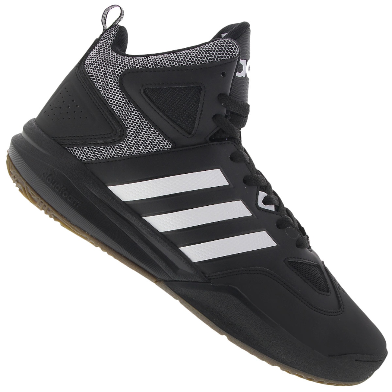 Tênis Cano Alto adidas Neo CloudFoam Thunr MID Masculino Centauro