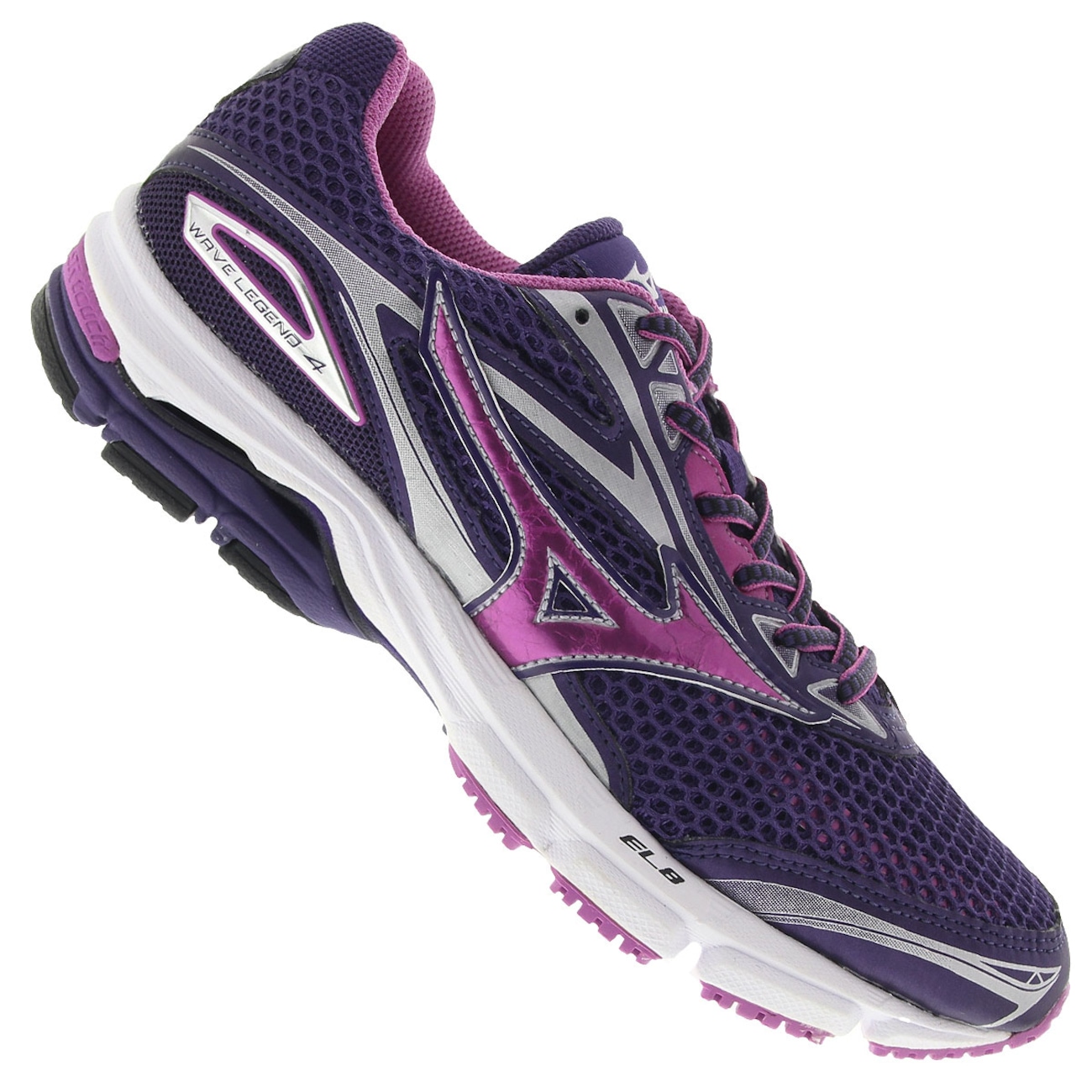 Mizuno wave deals legend 4 purple