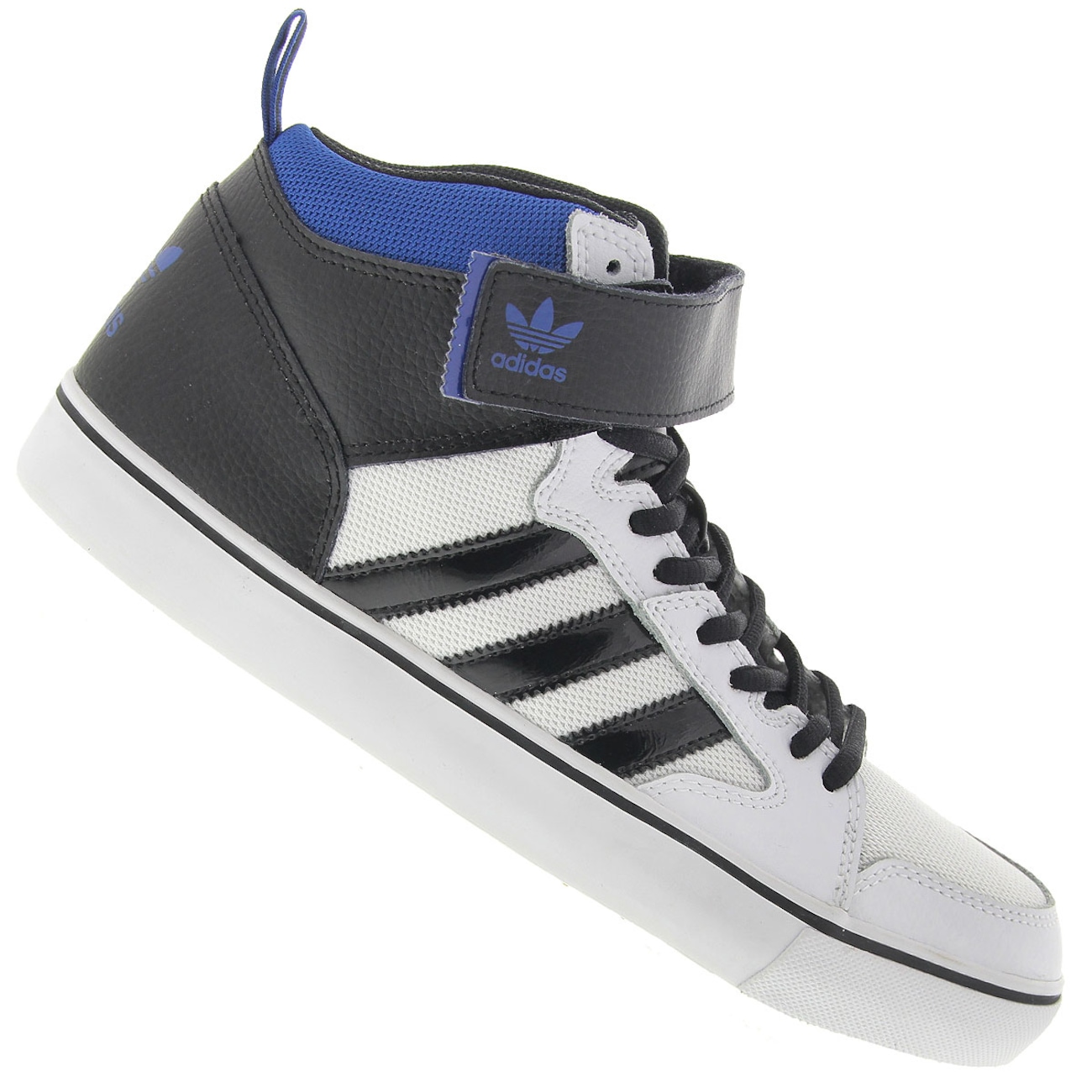 adidas gazelle silver green womens adidas Originals x Willy Chavarria Forum 84 Hi main image 1