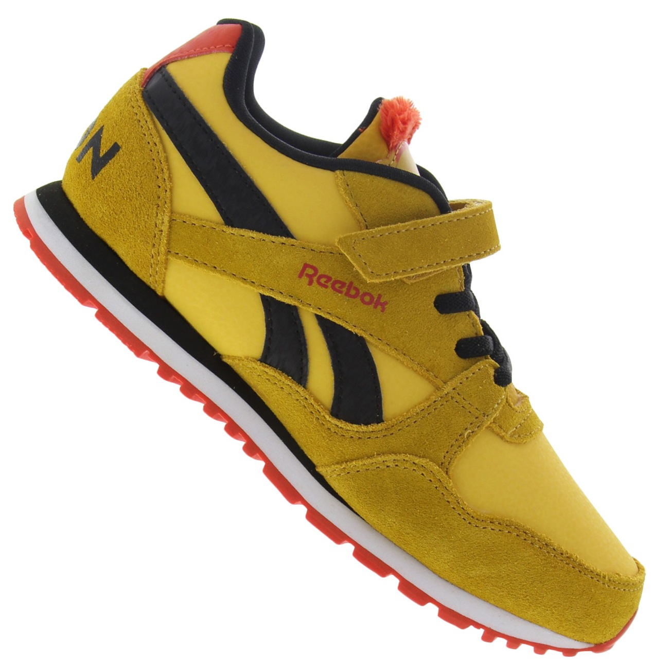 Tênis Reebok Lion Guard Runner Infantil Centauro