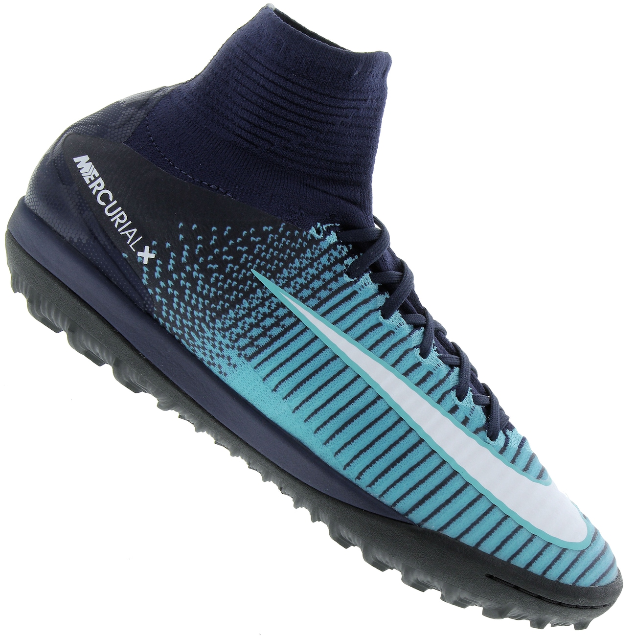 シューズ NIKE Mercurial X Pro TF 26cm Chuteira Society Nike Mercurial X Proximo II TF - Adulto | Centauro