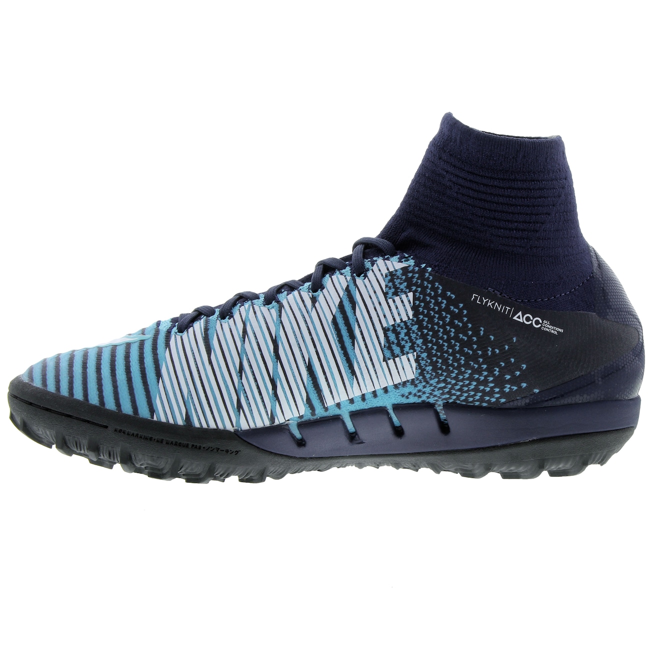Chuteira Society Nike Mercurial X Proximo II TF - Adulto | Centauro