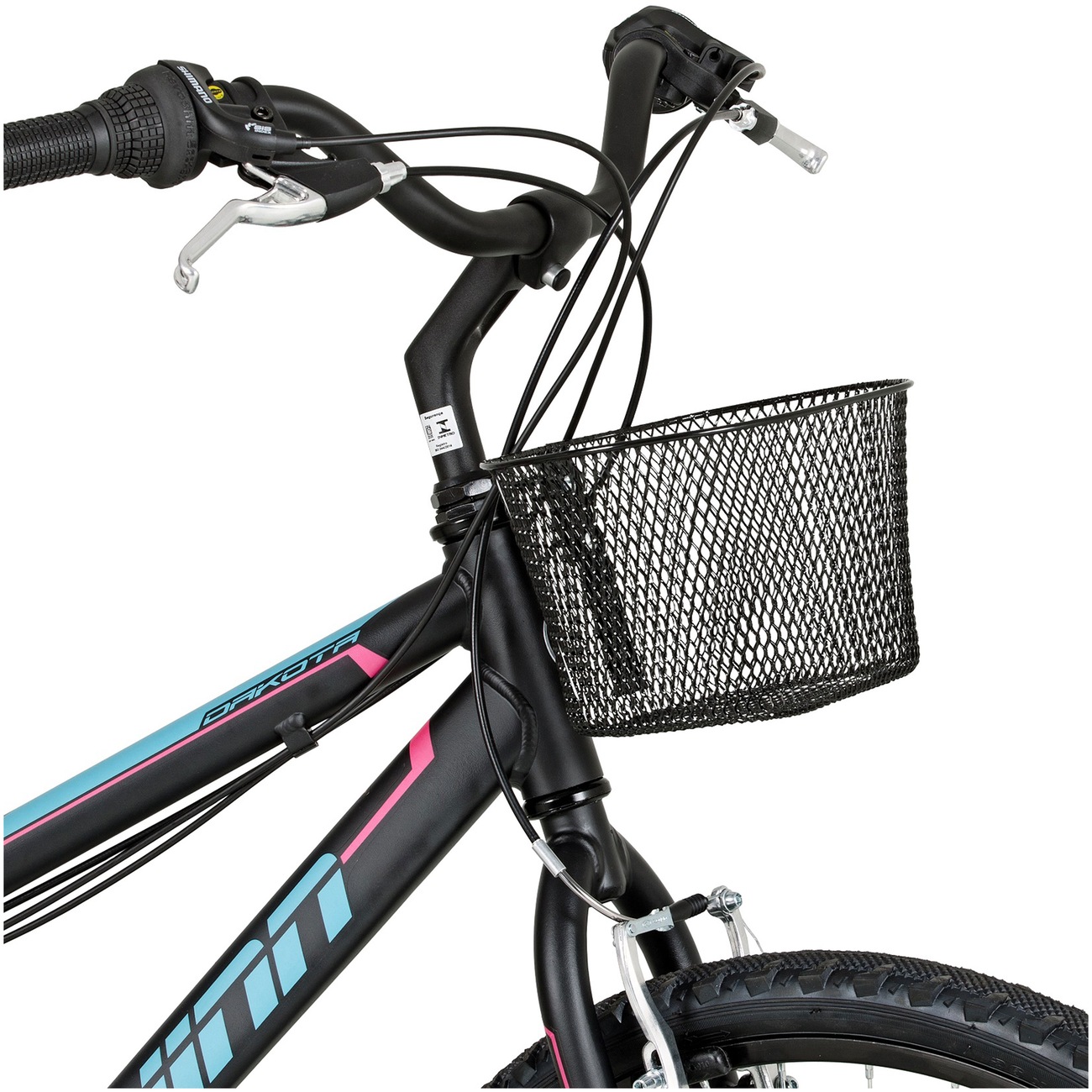 Bicicleta Schwinn Dakota - Aro 26 - Freio V-Brake - Câmbio Shimano