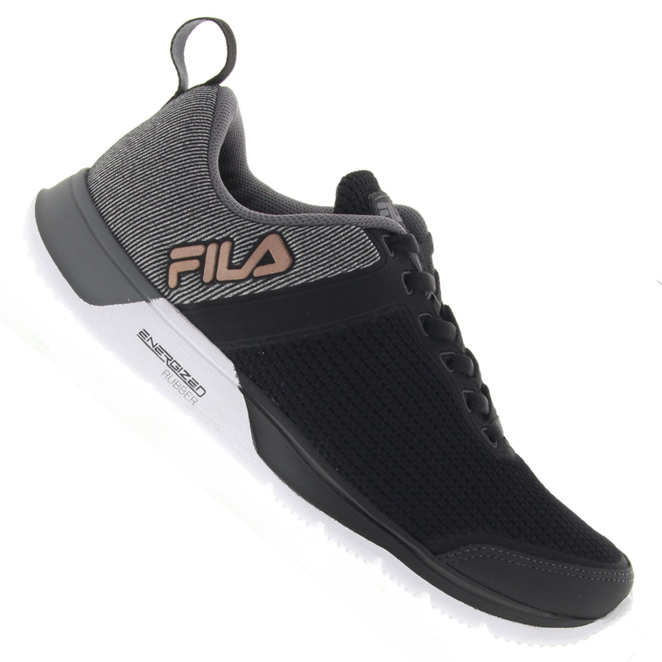Energized Rubber Tenis Fila Fxt Energized Feminino Shoes TÃªnis