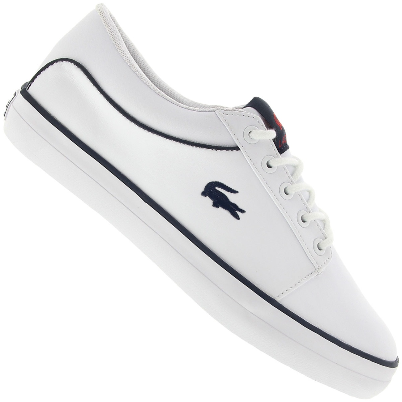 Tênis lacoste vaultstar 2024 remix 316 1