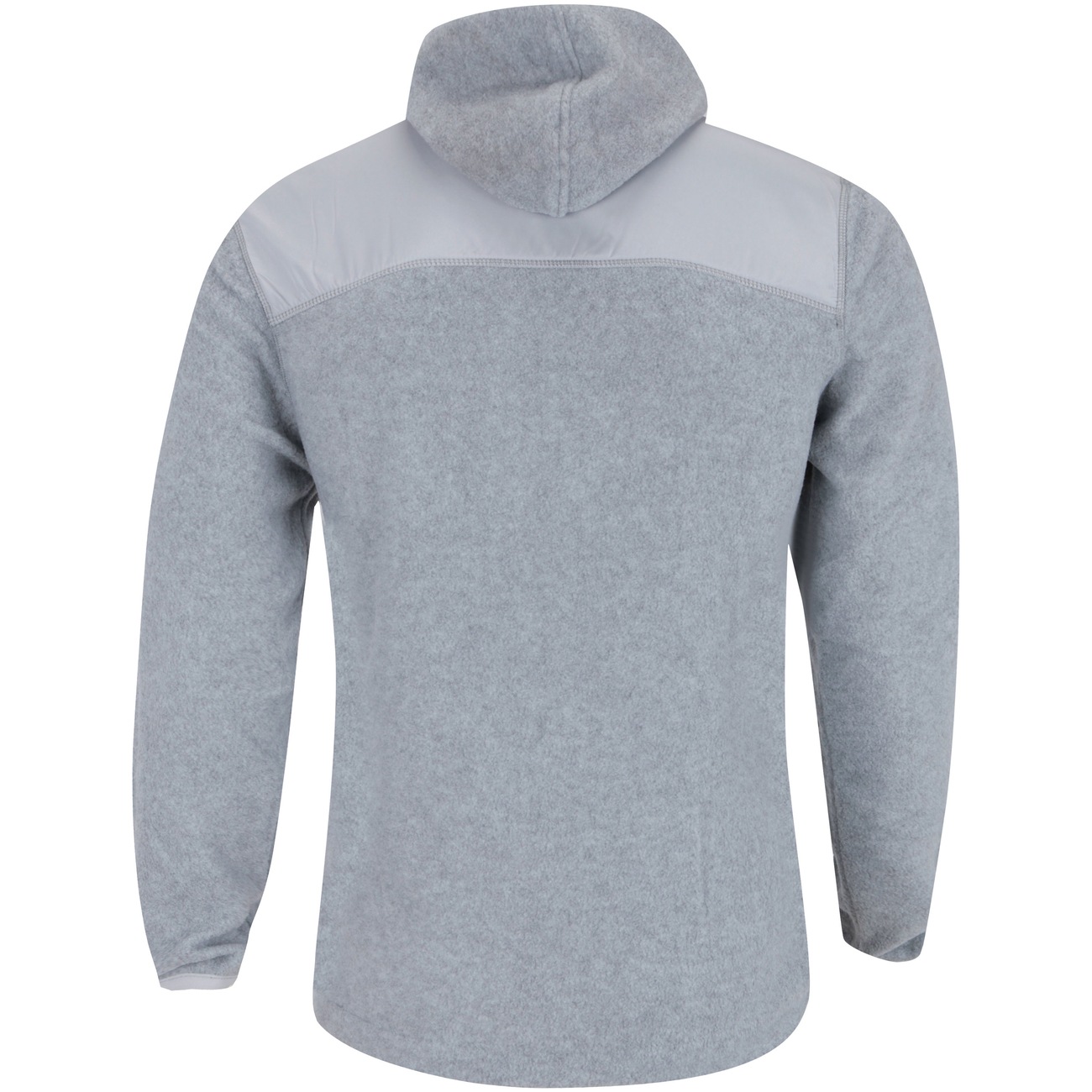 Jaqueta de Frio Fleece com Capuz Oxer Custom - Masculina - Video 1