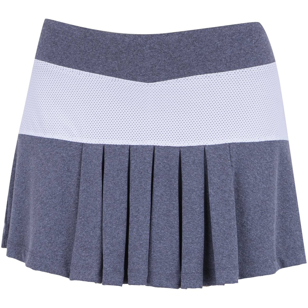 short saia com pregas