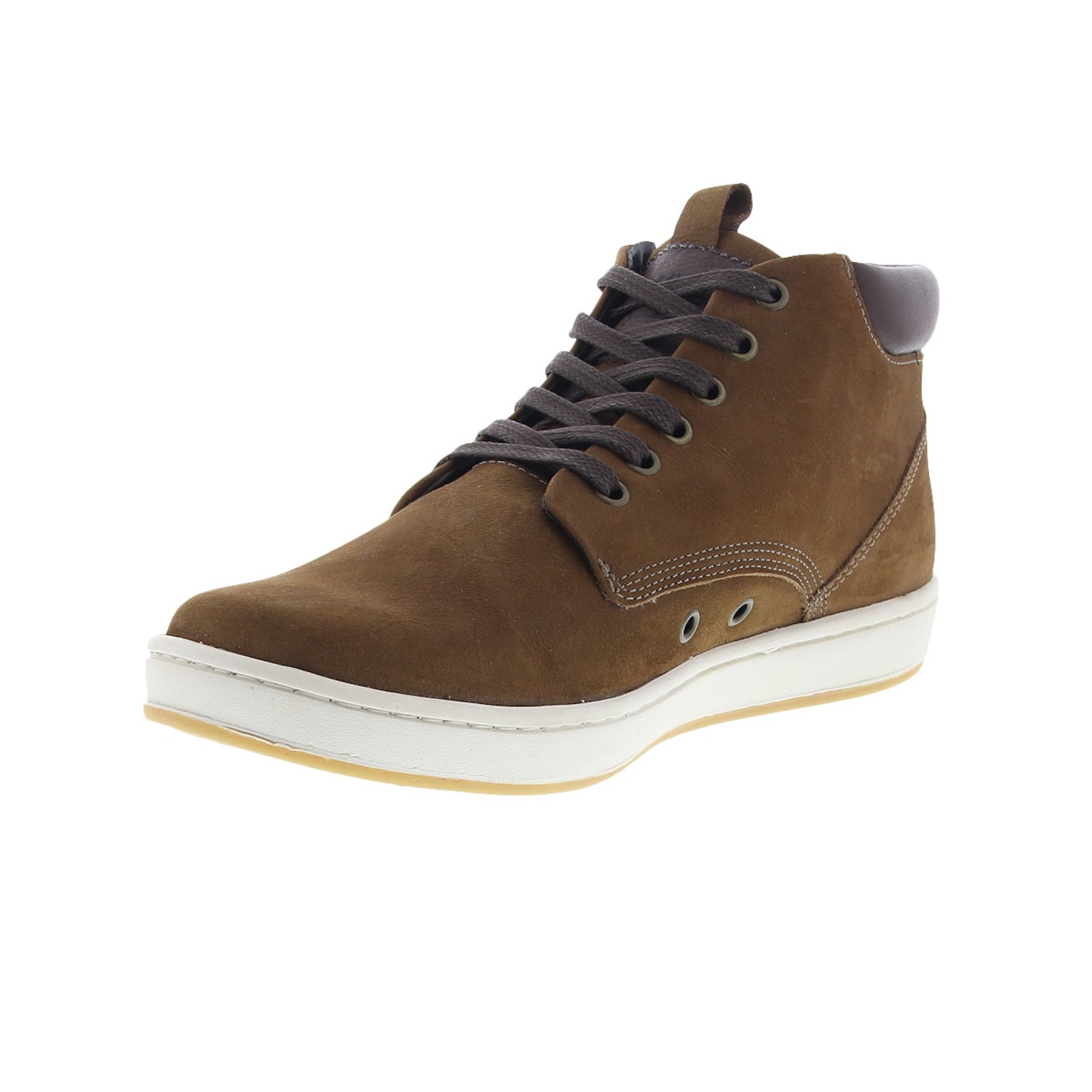 Bota couro timberland ek legend sale os marrom