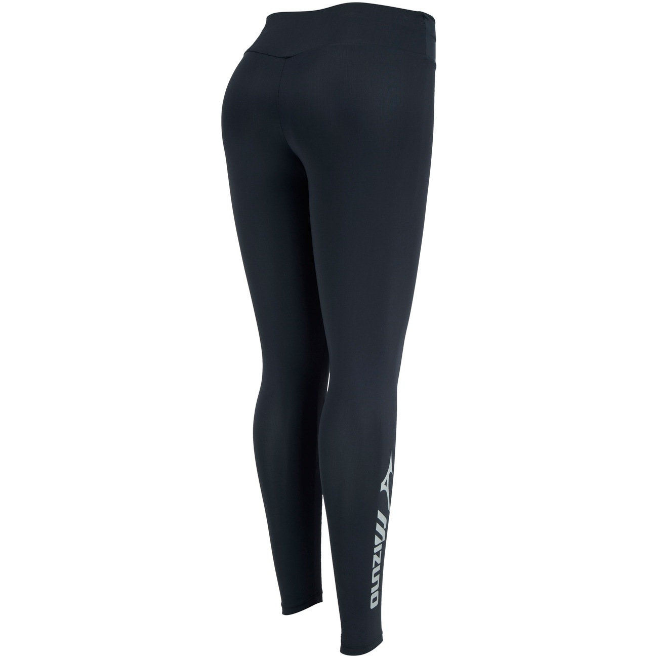 Calça Legging Mizuno Big Logo - Feminina - Video 1