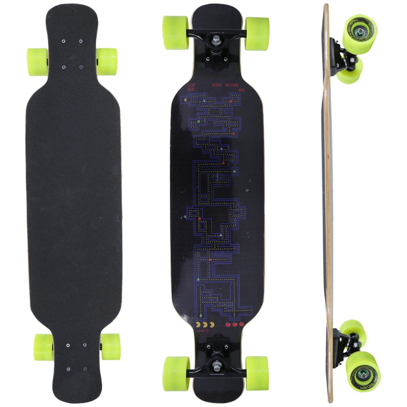 Longboard X7 Pacman | Centauro