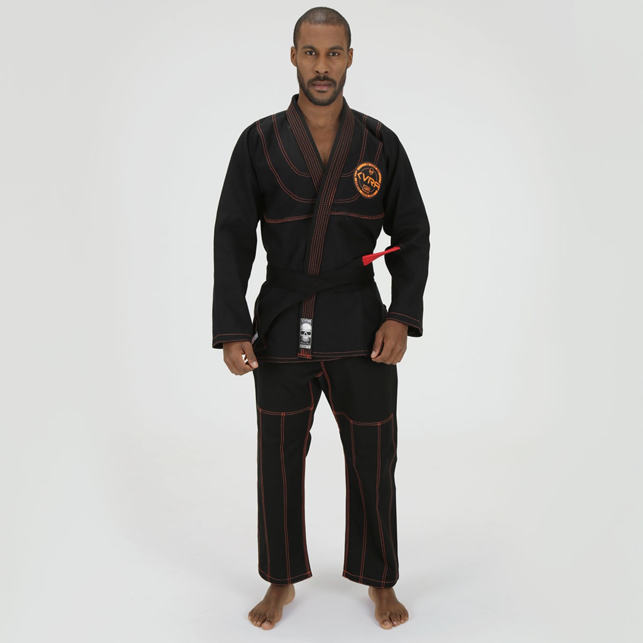Kimono Kvra Choke Adulto Centauro