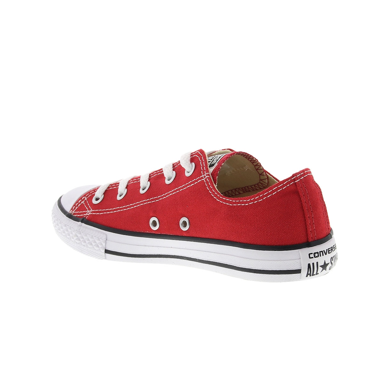 Tênis Infantil Converse All Star CT As Core Hi Bege - Compre Agora