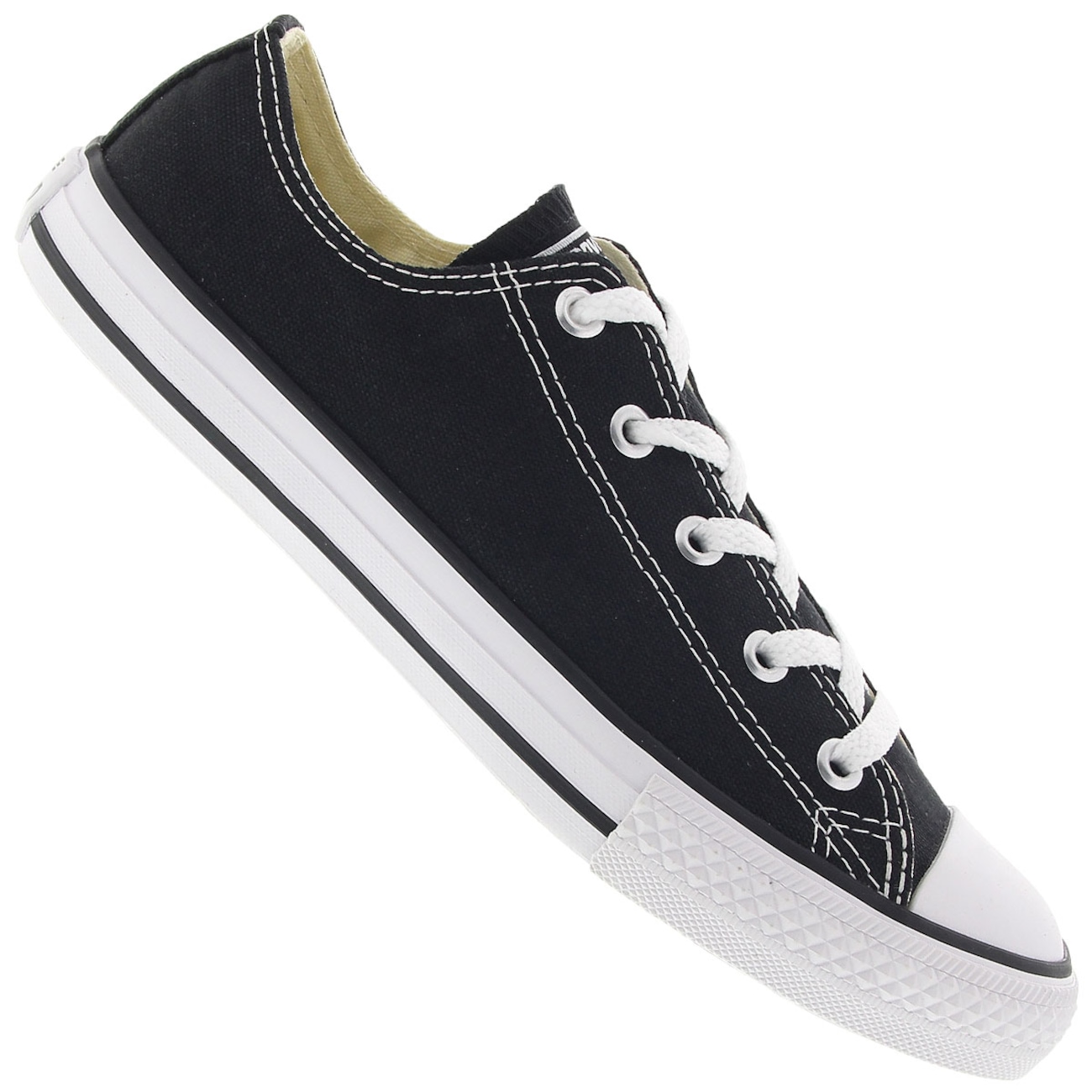 Tênis Infantil Converse All Star CT AS Core OX