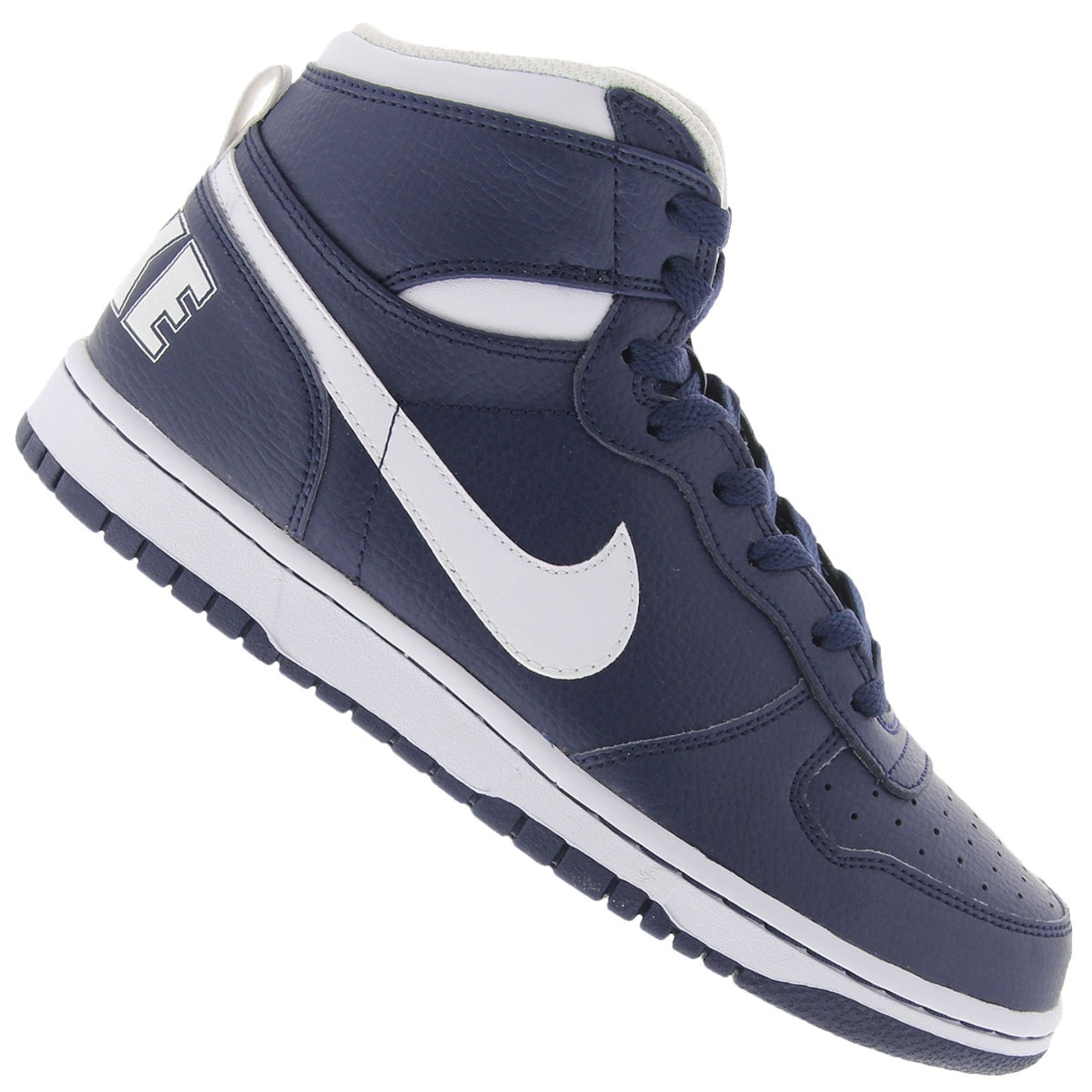 Tênis Cano Alto Nike Big High - Masculino | Centauro