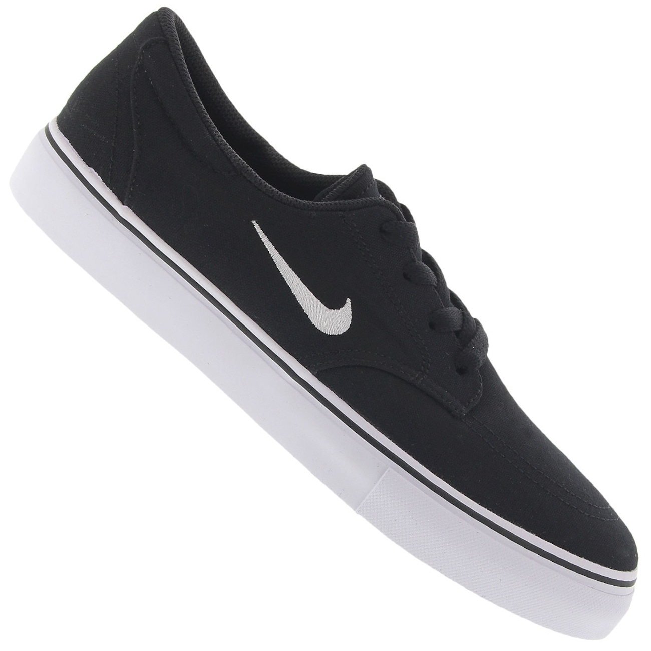 HOT Shoes TÃªnis Nike Sb Clutch Preto Tênis Nike SB Clutch
