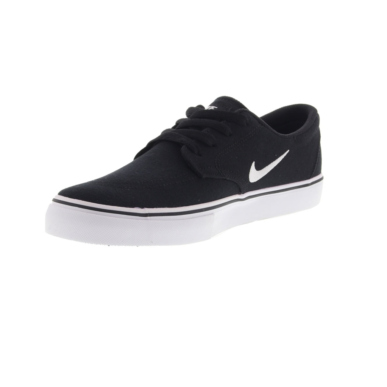 Shoes TÃªnis Nike Sb Clutch Preto Nike SB Clutch 'Black White