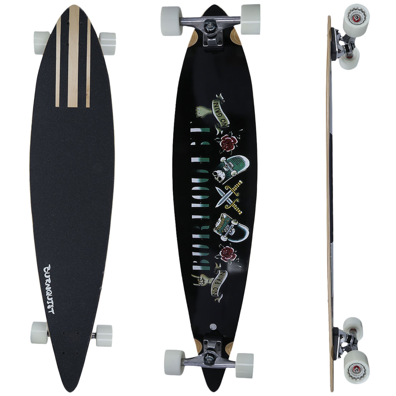 Longboard Bob Burnquist ES051 | Centauro