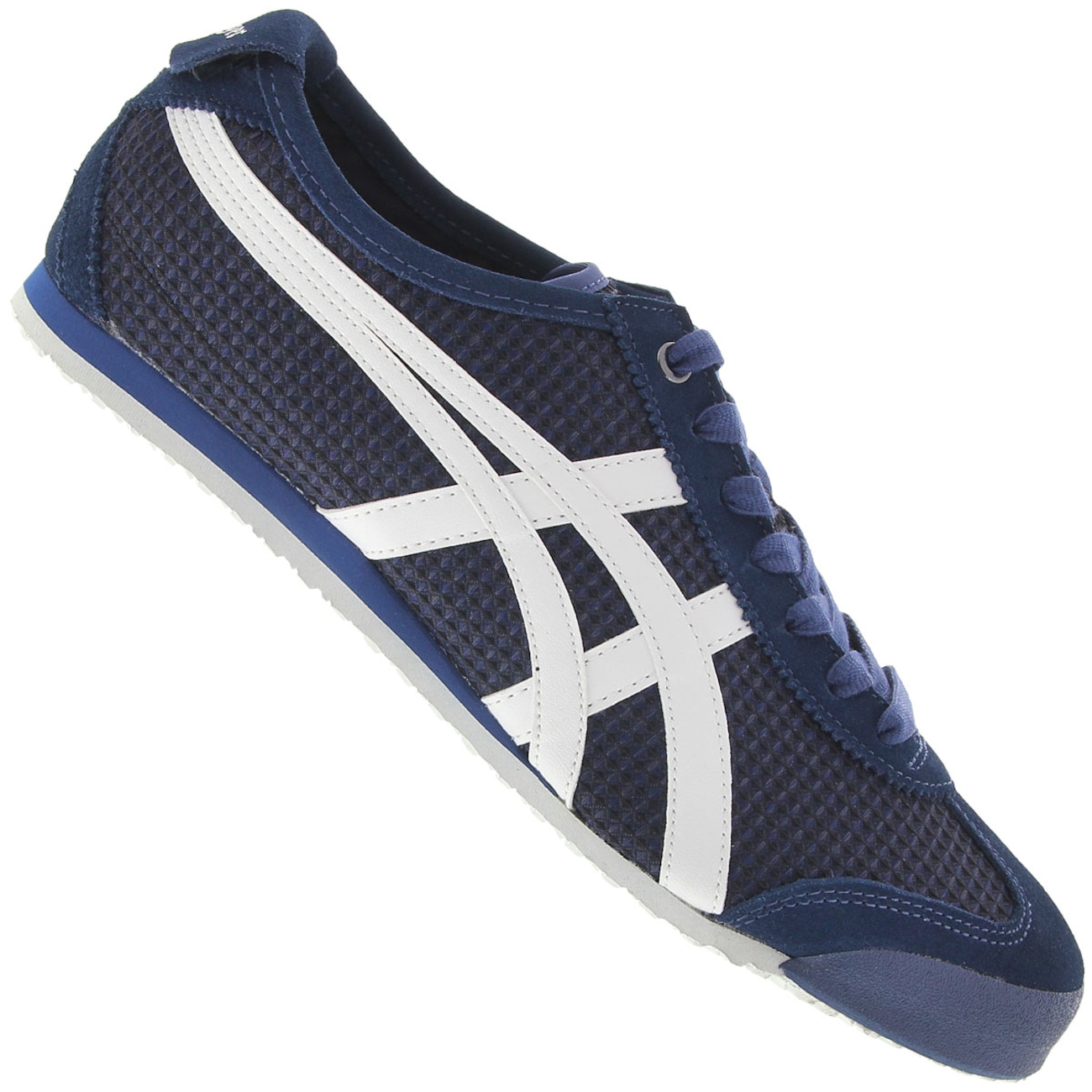 Tênis Asics Onitsuka Tiger México 66 D6F5N - Masculino | Centauro