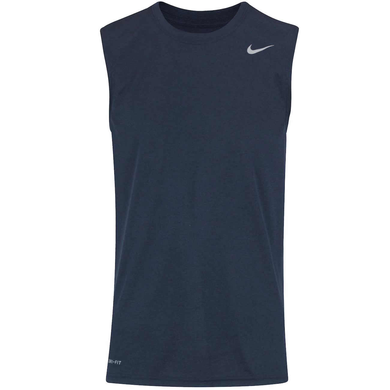 Regata Nike Legend 2.0 Tee - cinza - Titanes Esportes - Camisas do