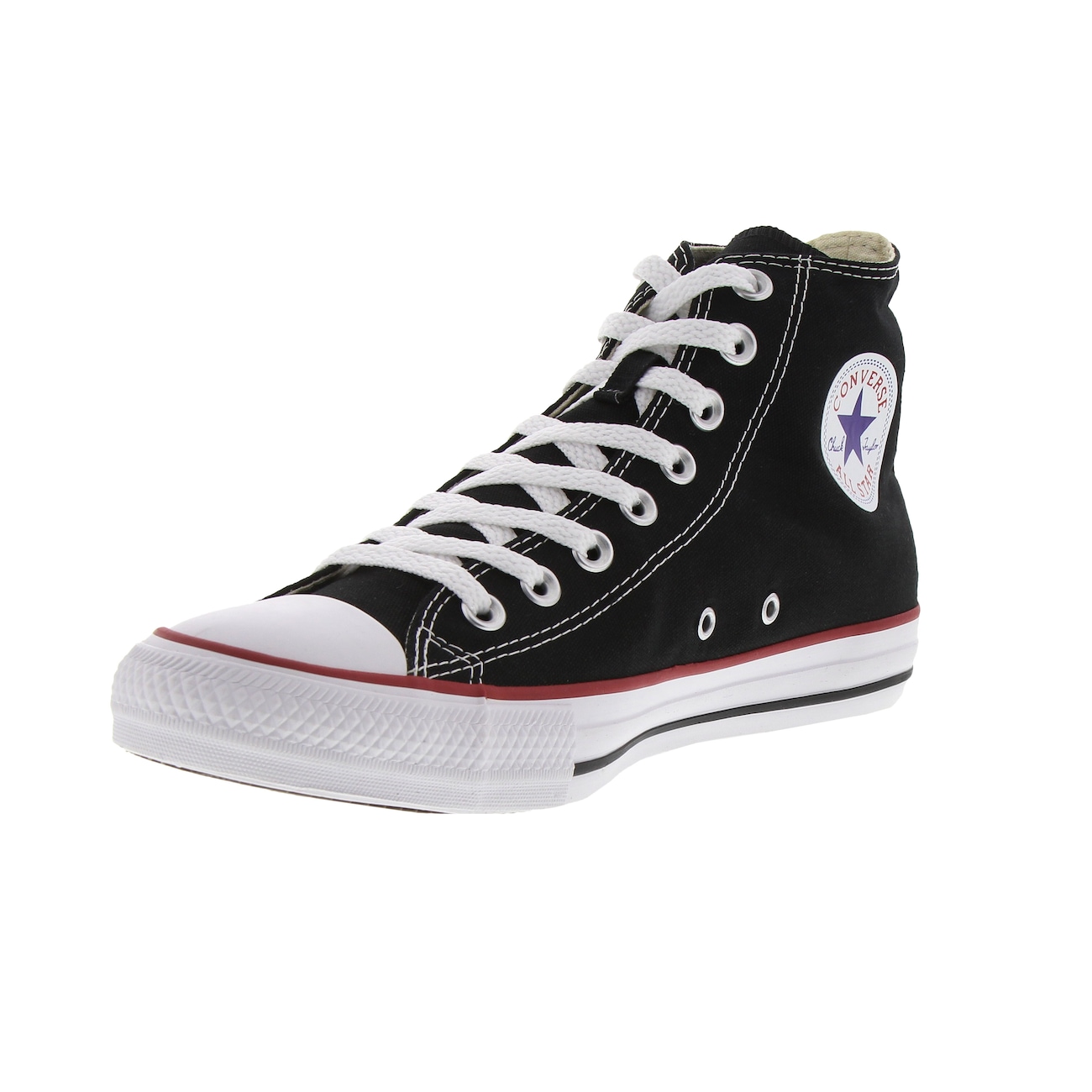 Tênis Cano Alto Converse All Star CT AS HI - Preto+Gelo