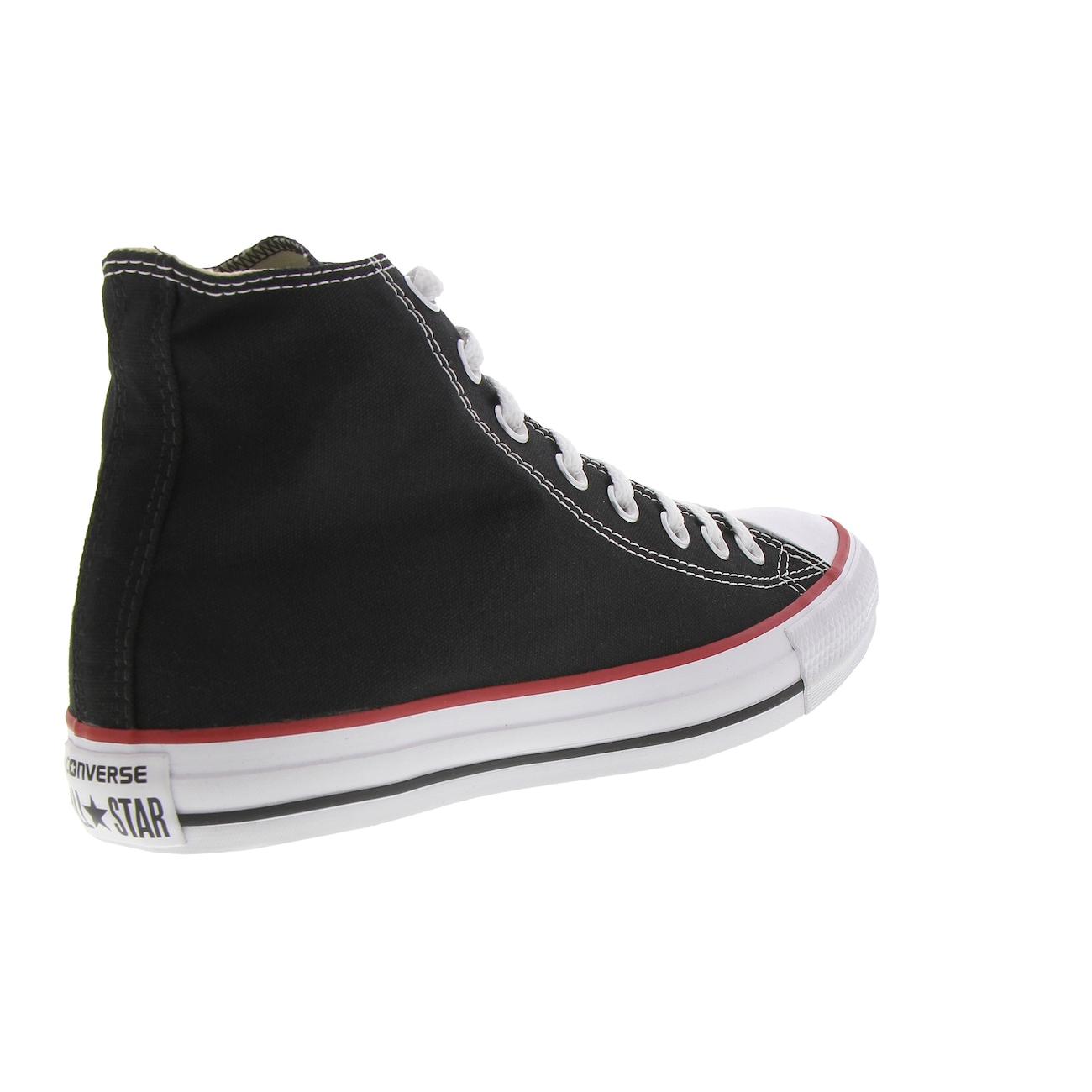 Tênis Cano Alto Converse All Star CT AS HI - Preto+Gelo