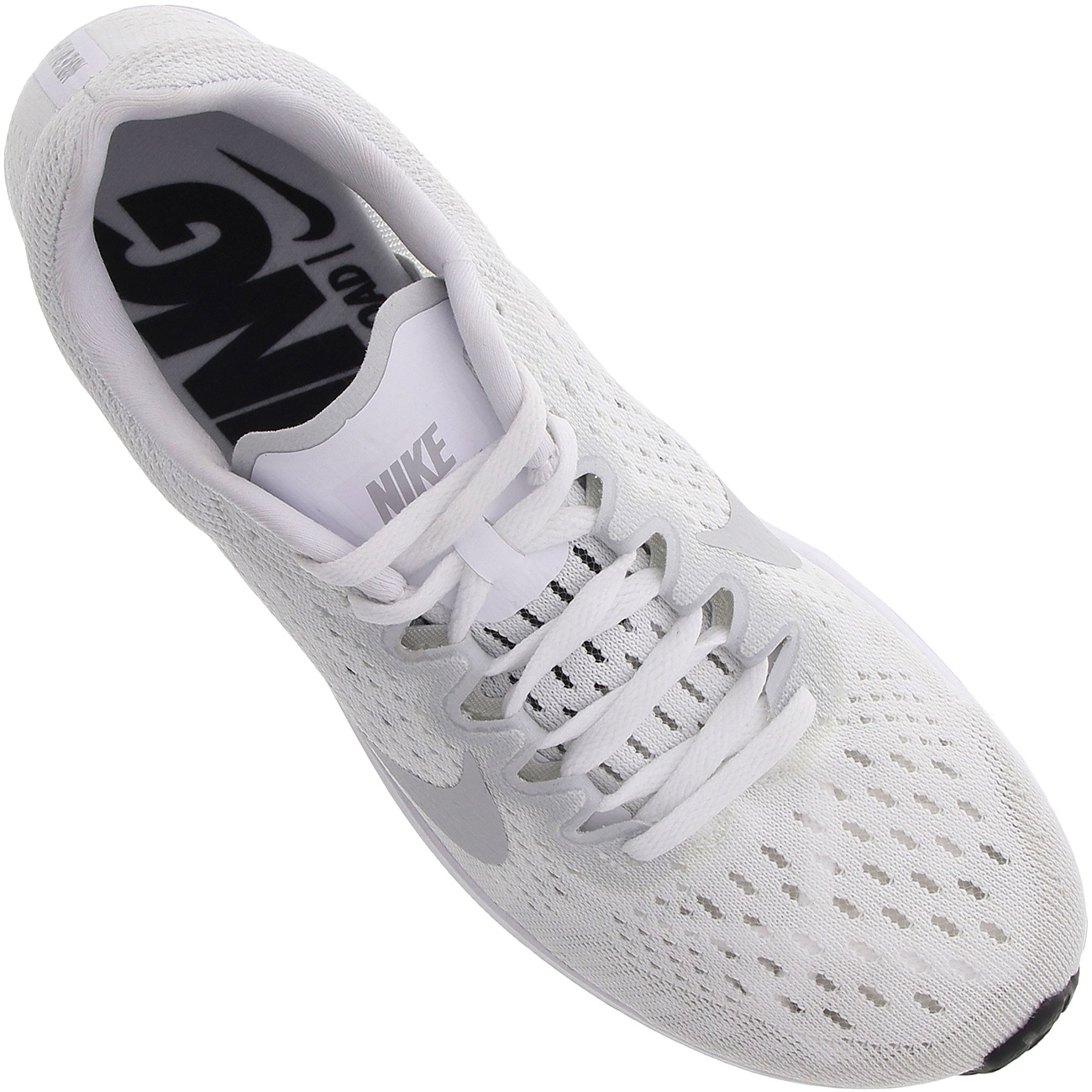 Nike zoom best sale streak white