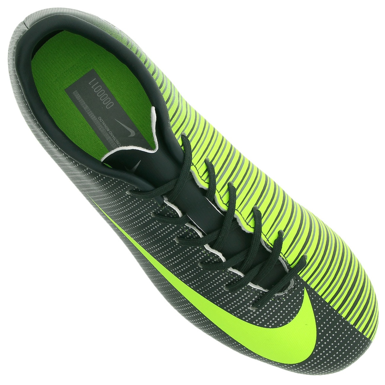 Chuteira de Campo Nike Mercurial Vapor XI CR7 FG - Infantil | Centauro