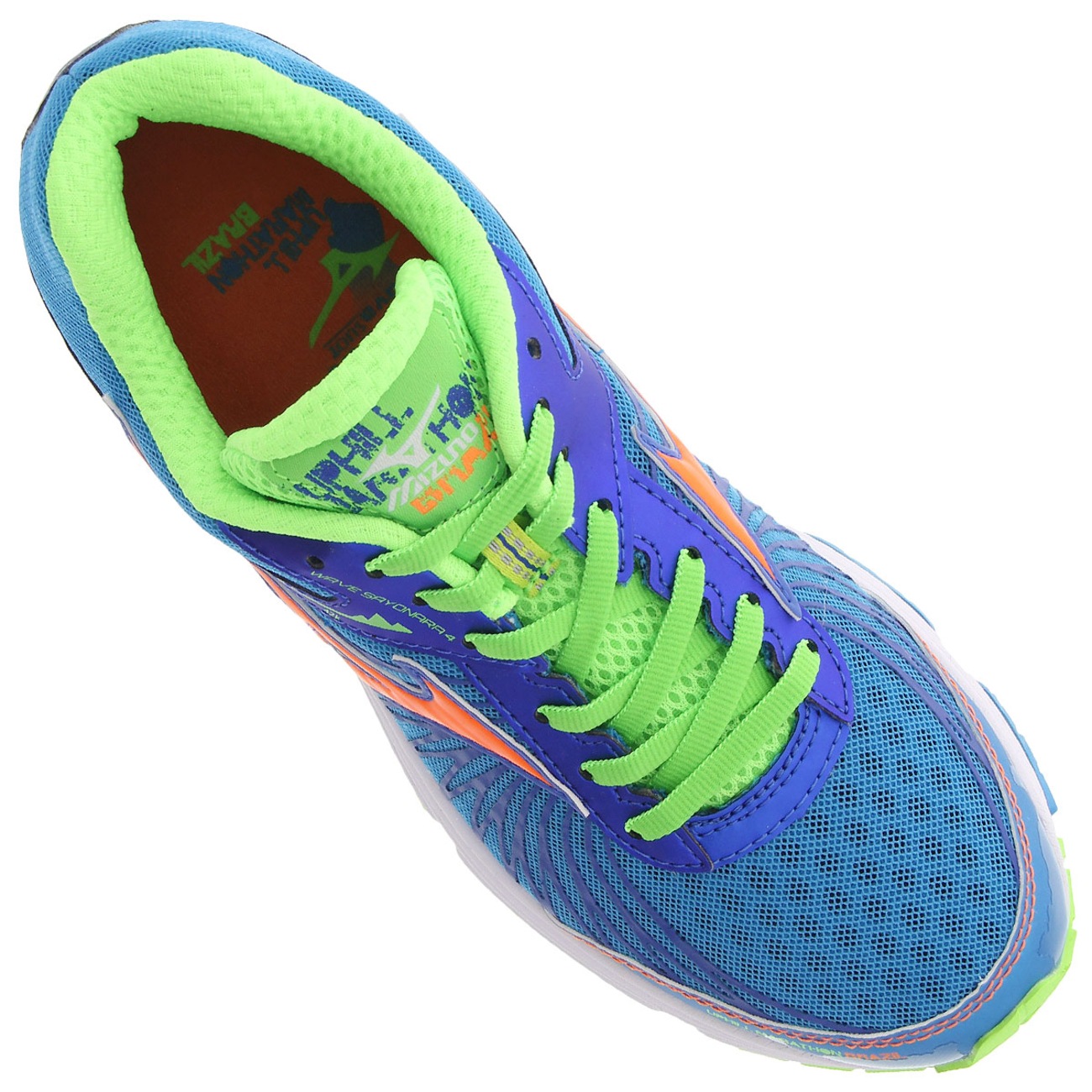 Tênis Mizuno Sayonara 4 Uphill Marathon - Masculino | Centauro