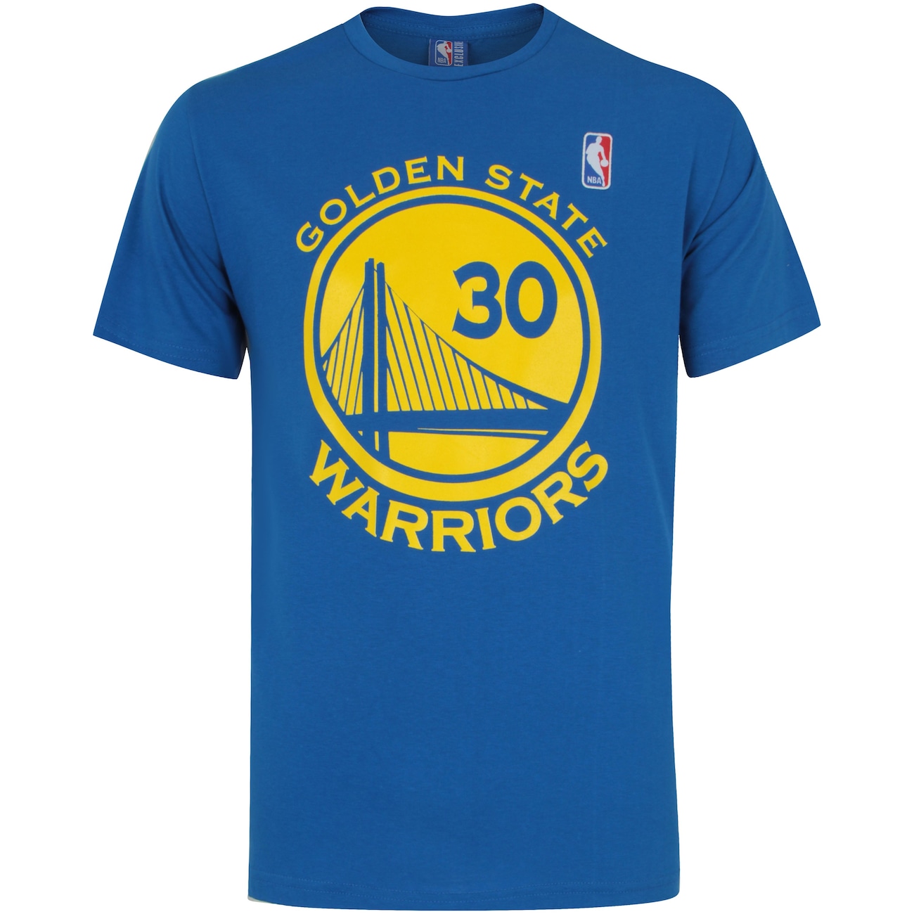 NBA Warriors Curry 30 Game Mサイズ　新品未使用 Camiseta NBA Golden State Warriors Curry 30 - Masculina | Centauro