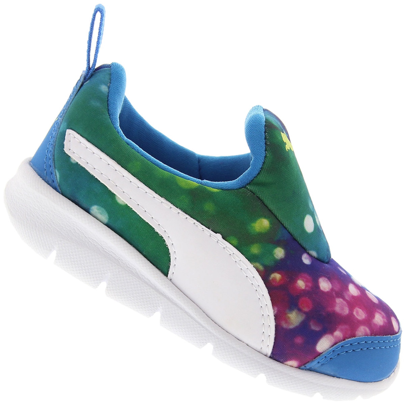 Tenis infantil 2024 puma bao 3