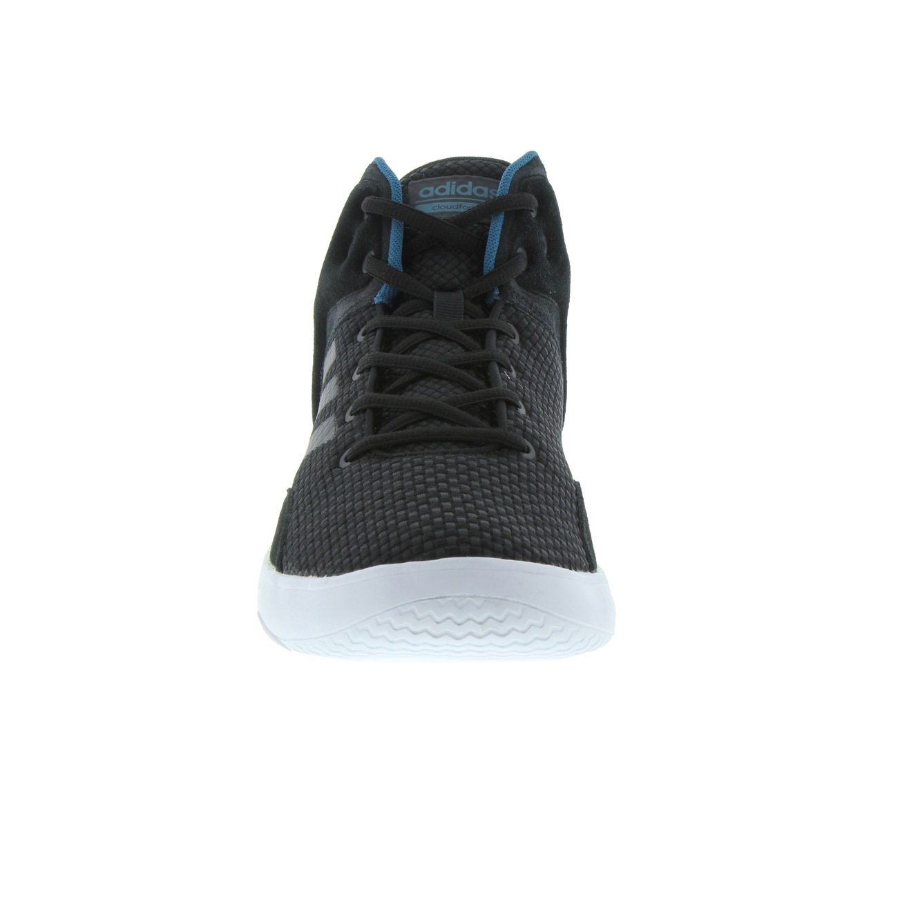 adidas gazelle silver green womens Original New Arrival 2017 Adidas NEO Label Cloudfoam Daily Mid W Women –  HYPEBEAST CO main image 1