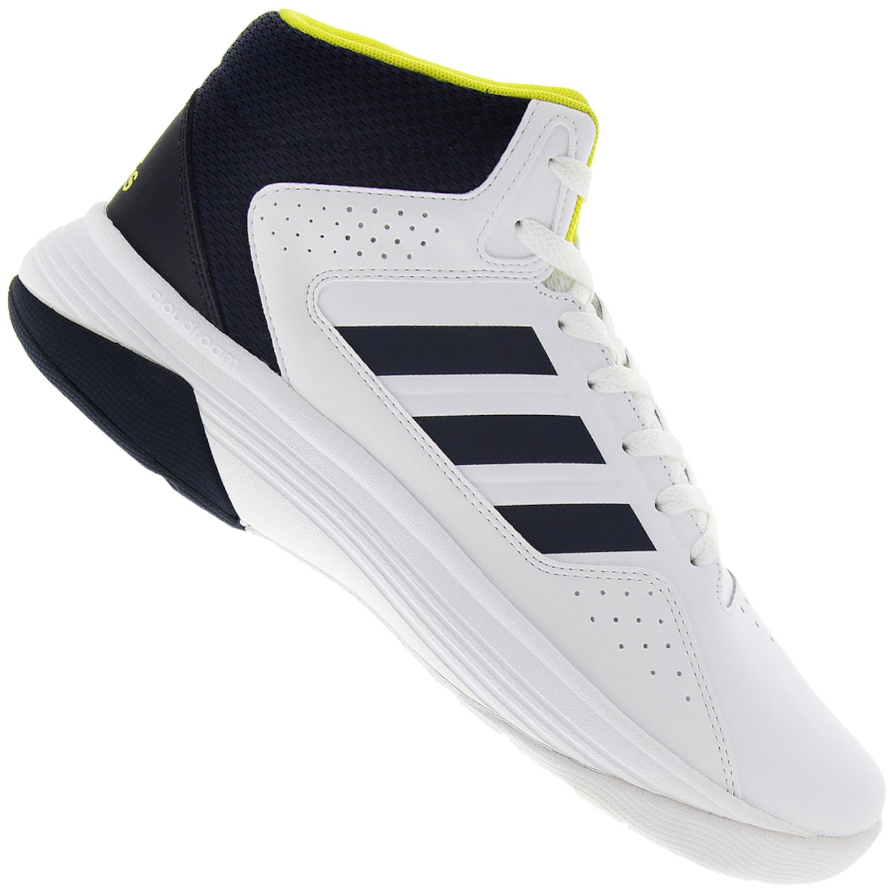 Tênis adidas Neo Cloudfoam Ilation Mid Masculino Centauro