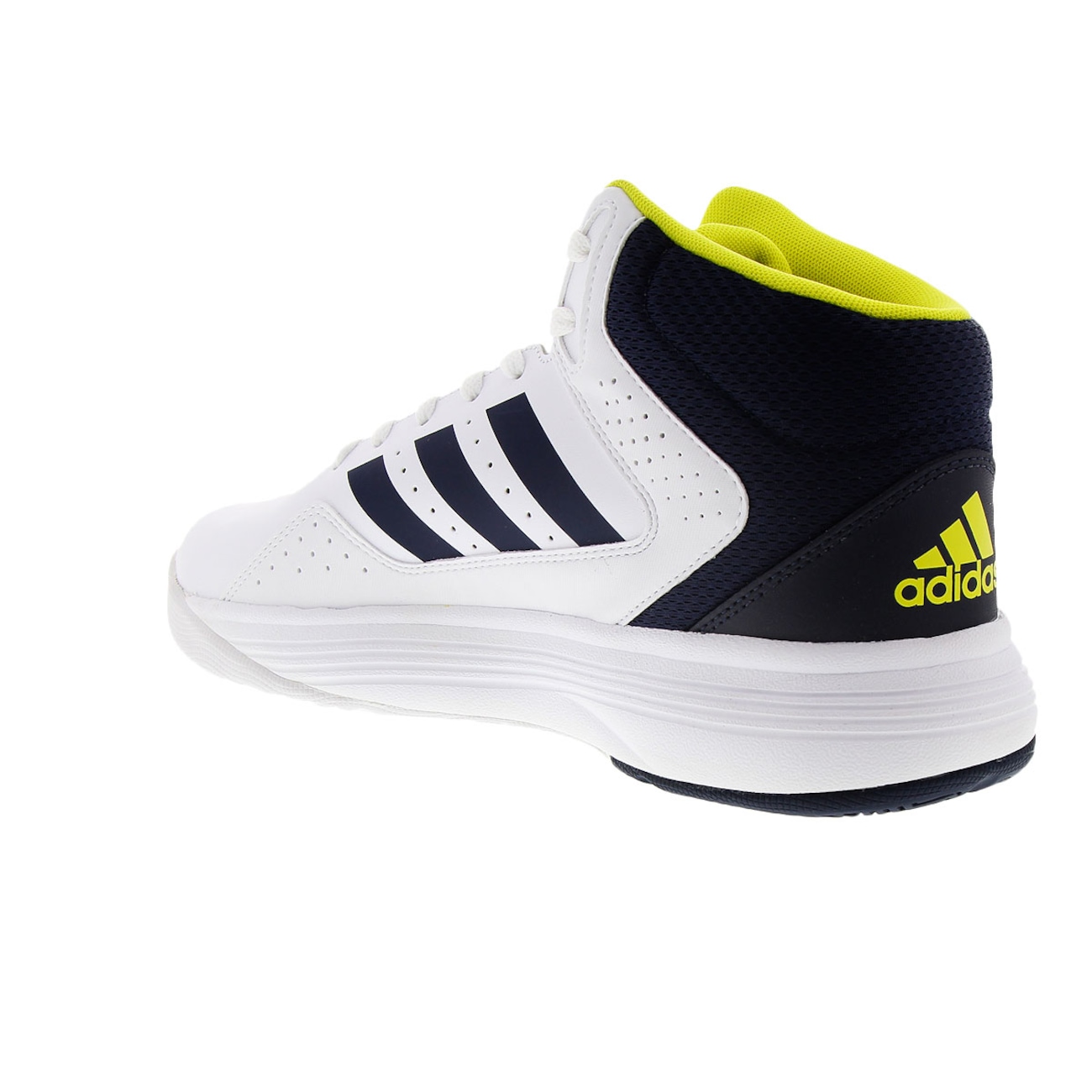 Tênis adidas Neo Cloudfoam Ilation Mid Masculino Centauro