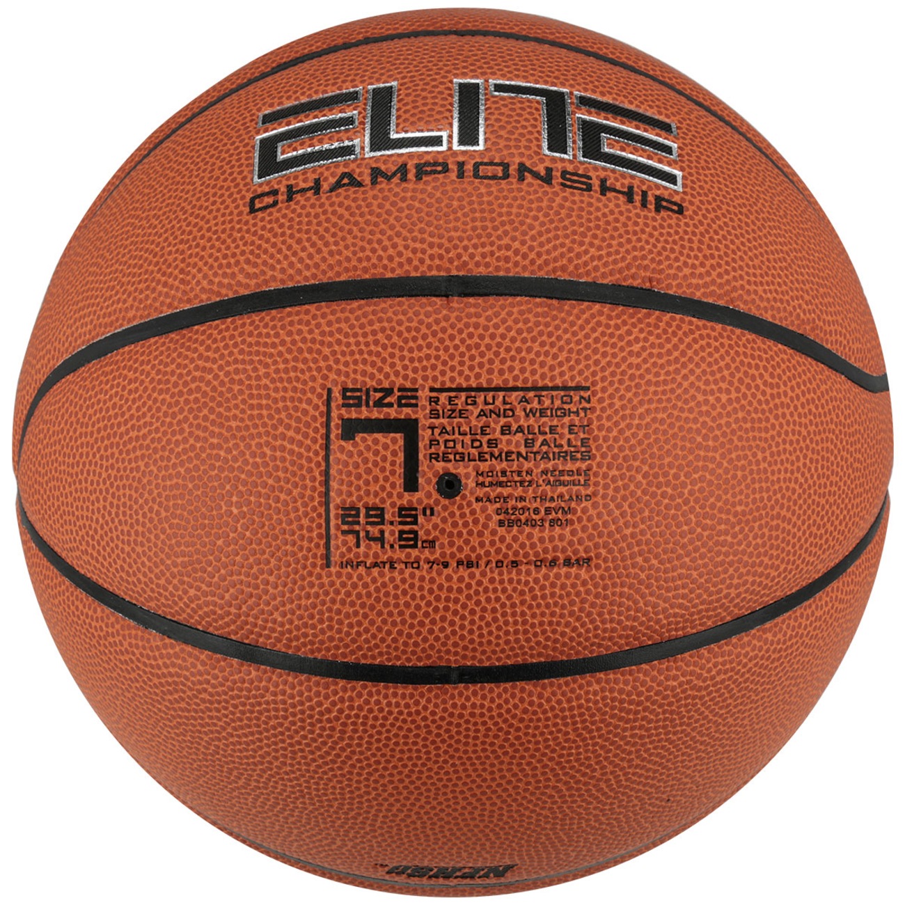 Bola de Basquete Nike Elite Championship 8P Centauro
