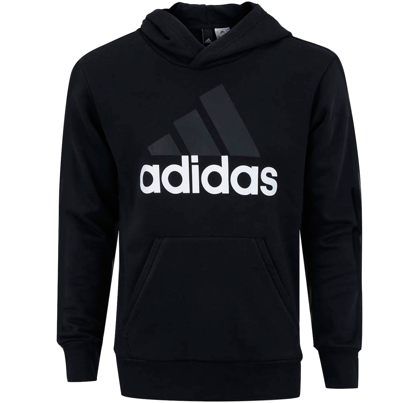 moletom adidas essentials masculino