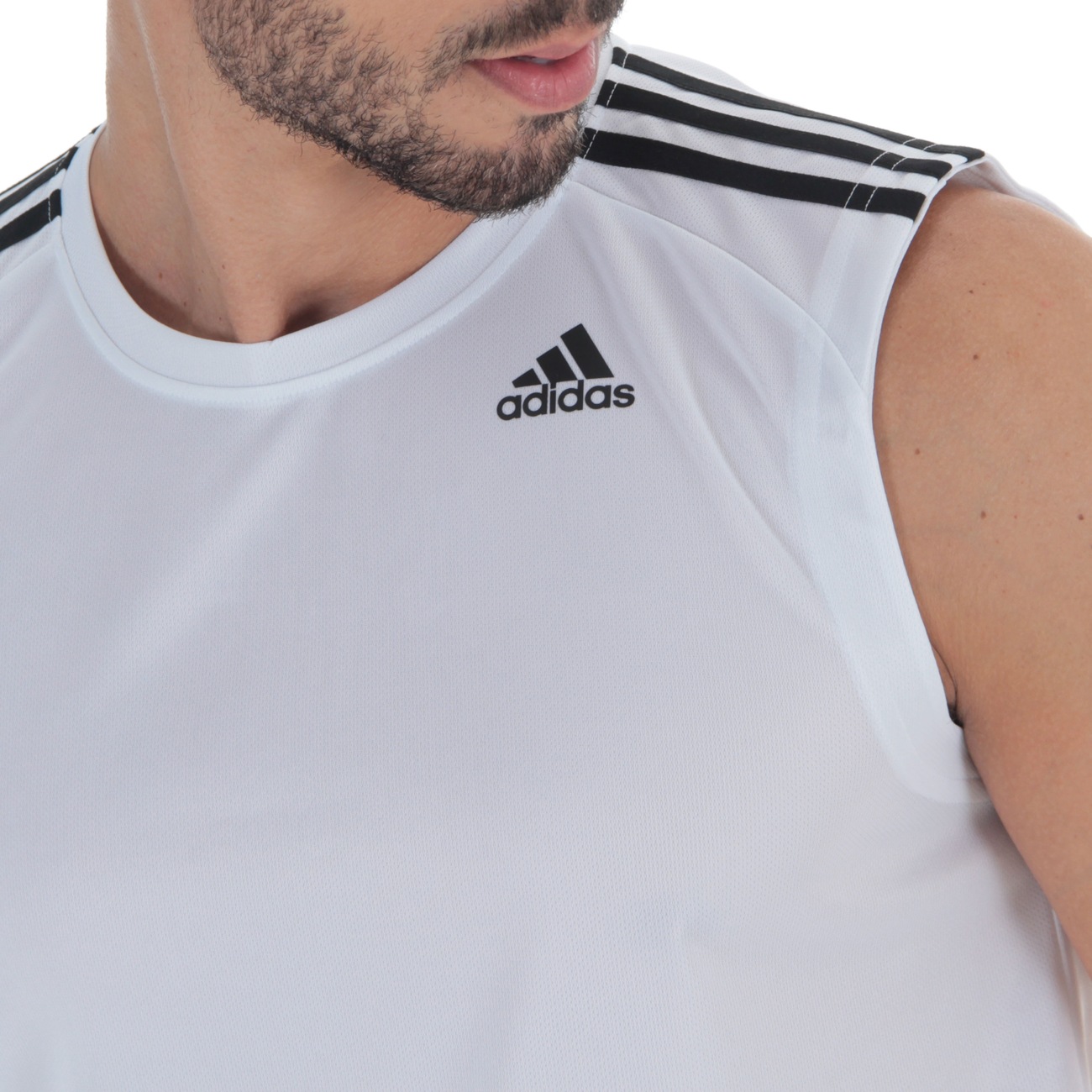 camiseta machão adidas