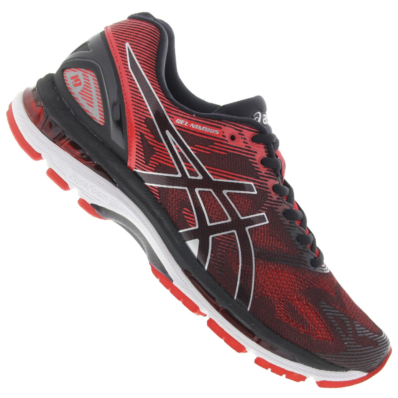 Tenis asics nimbus 19 2024 masculino