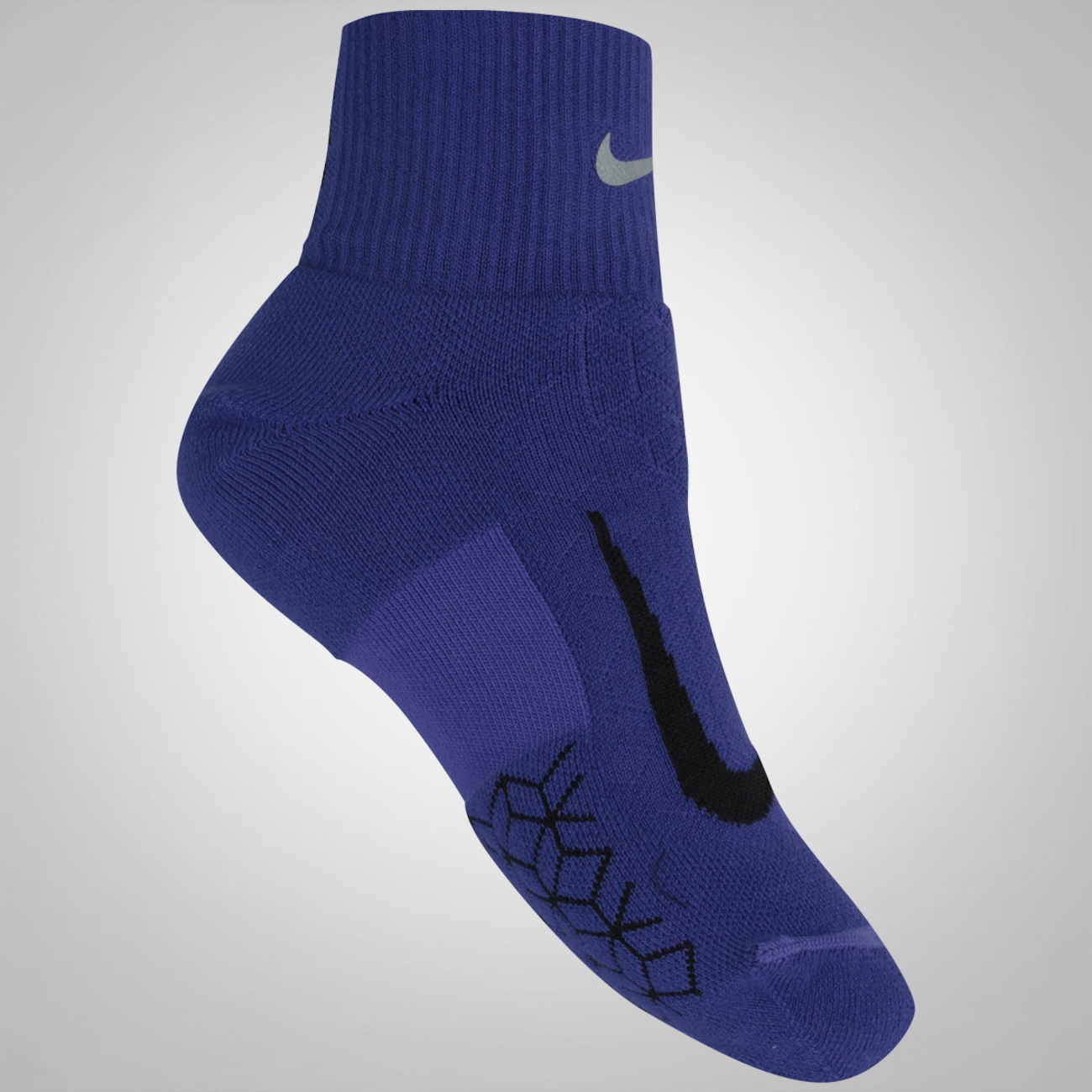 meia nike cushion