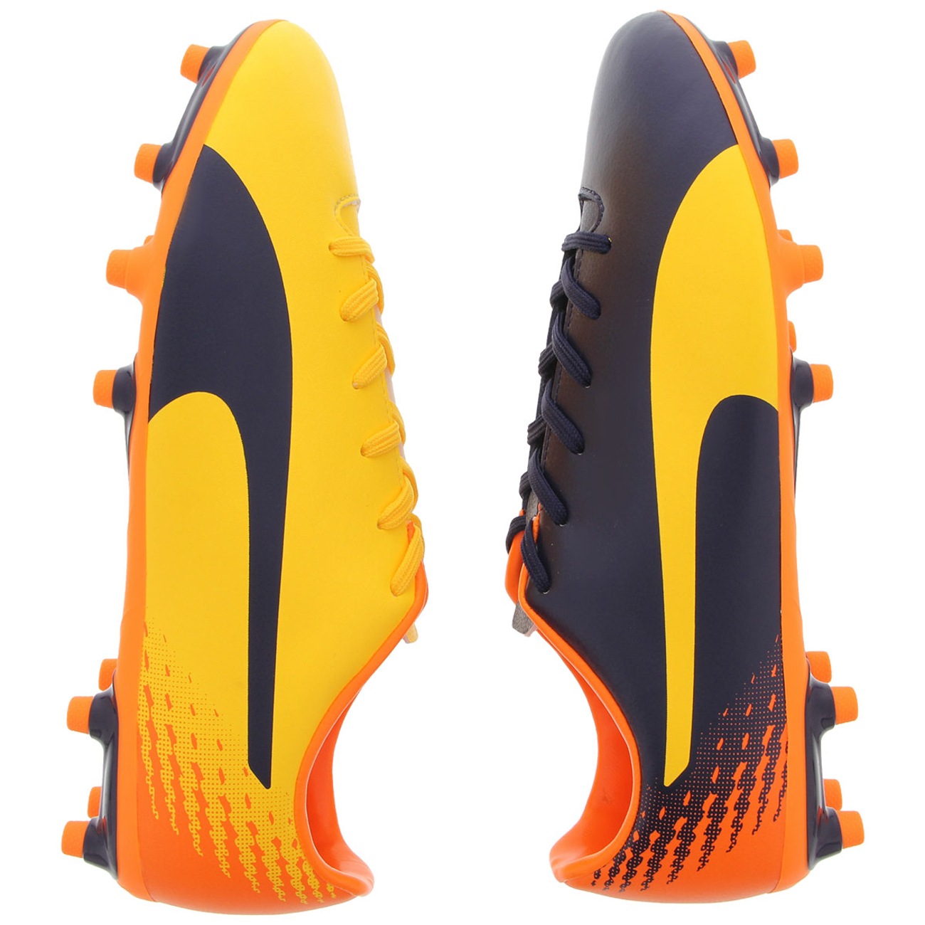 Chuteira de Campo Puma Evospeed 17.5 Tricks FG BDP - Adulto | Centauro