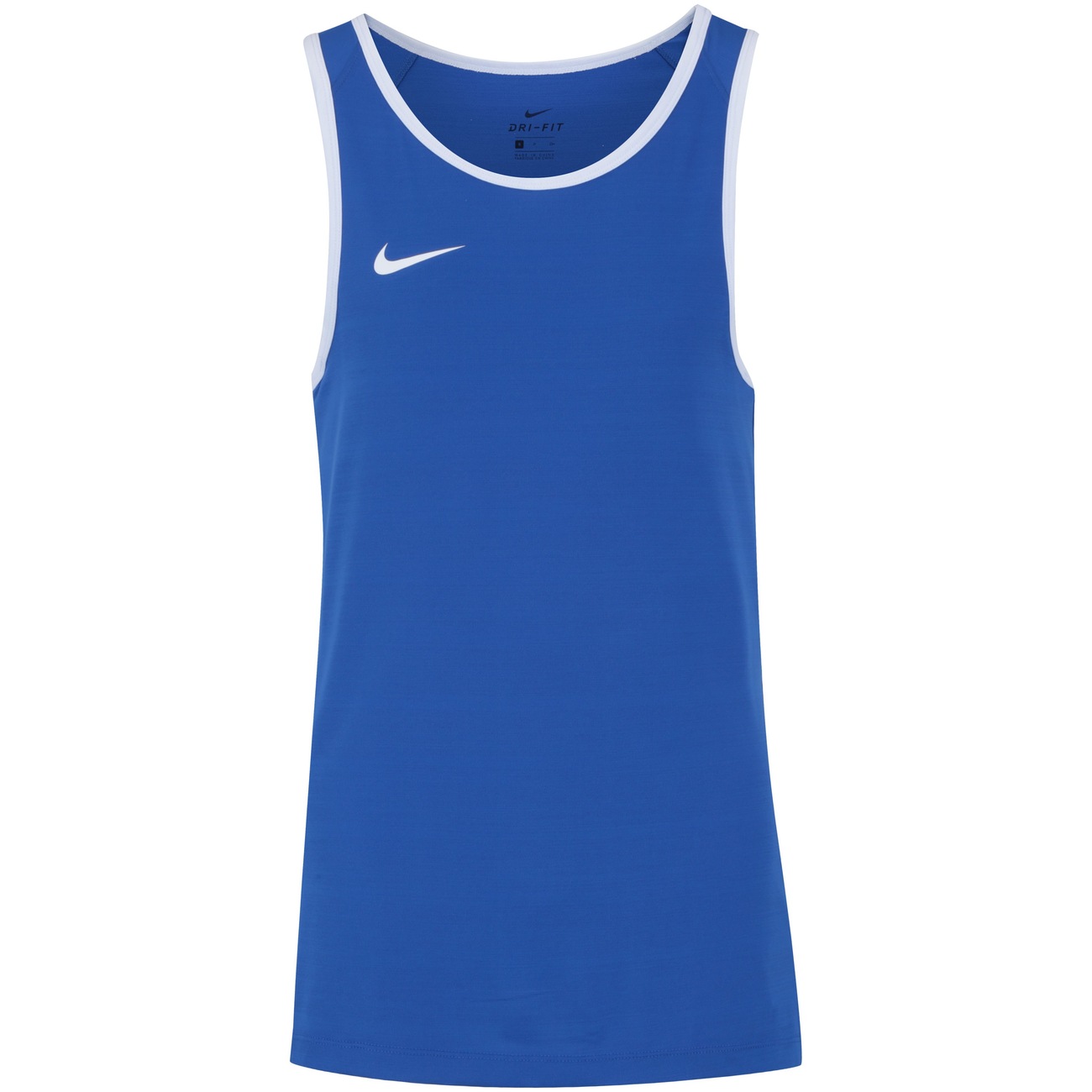 regata nike elite top masculina