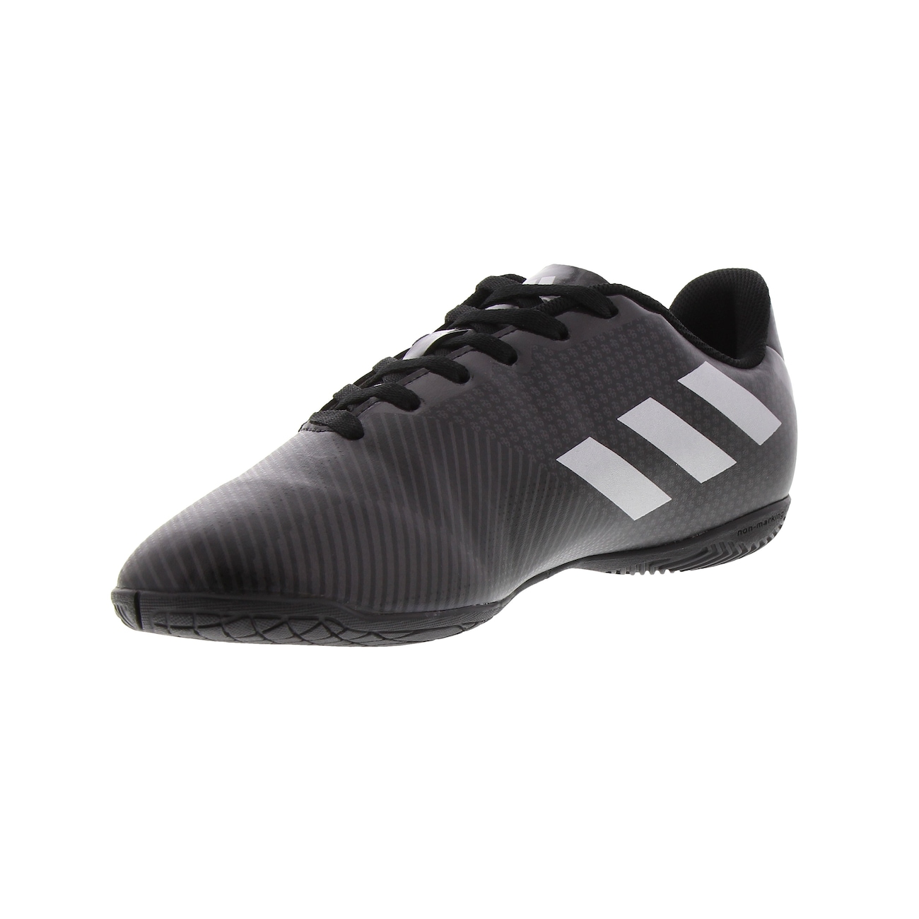 tenis de futsal bico quadrado