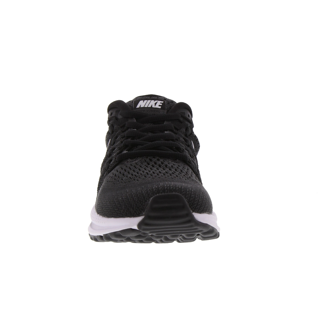 Nike vomero hot sale 12 black