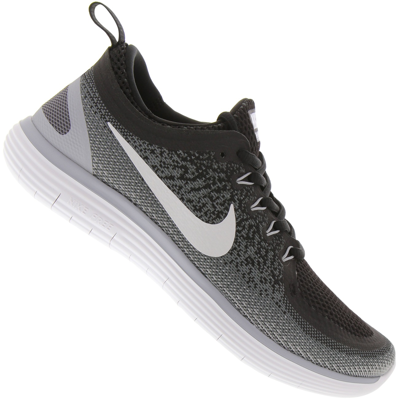 Nike free rn on sale distance 2 hombre