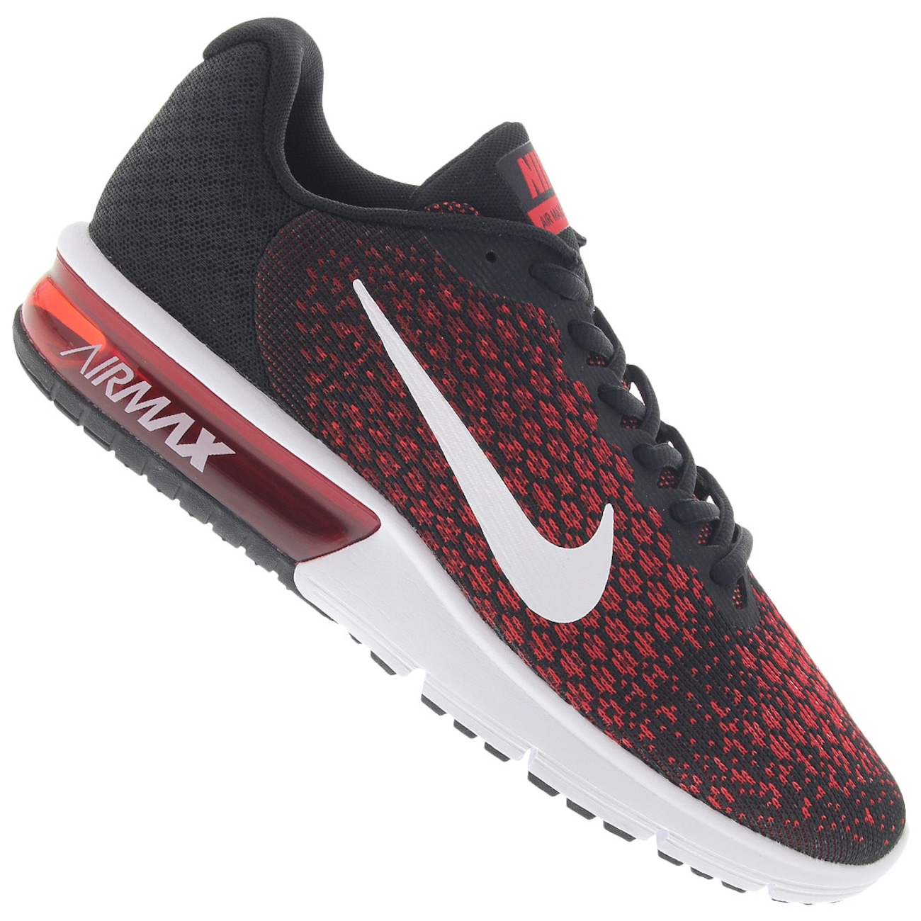 Nike air max clearance sequent 2 noir