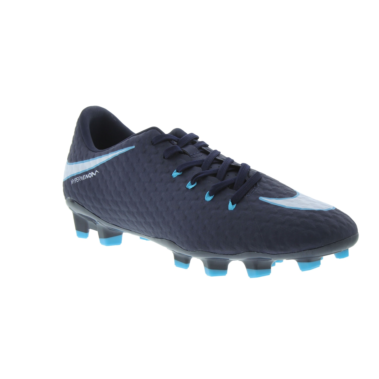 Chuteira de Campo Nike Hypervenom Phelon III FG - Adulto | Centauro